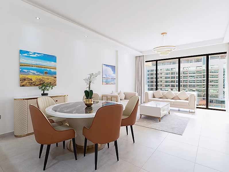 MODERN FURNISHED 1BR APARTMENT FOR INVESTMENT - Photo 2