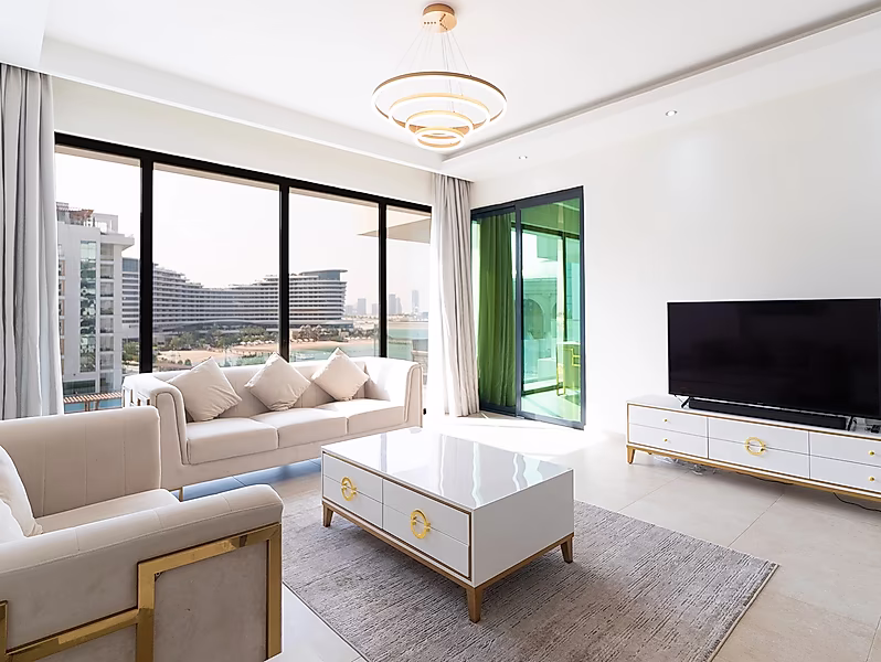 MODERN FURNISHED 1BR APARTMENT FOR INVESTMENT - Photo 1