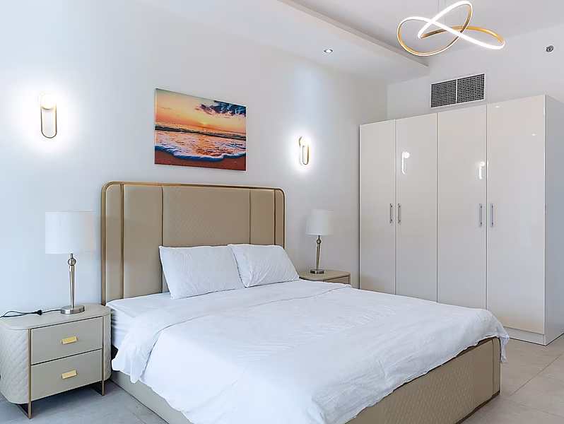 MODERN FURNISHED 1BR APARTMENT FOR INVESTMENT - Photo 6
