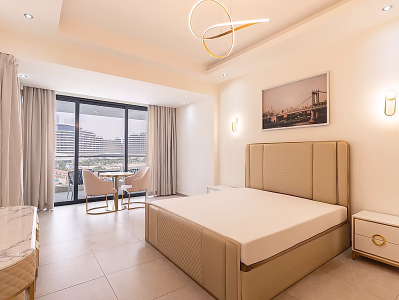 FURNISHED 1BR WITH BALCONY NEXT TO VENDOME MALL - Photo 5