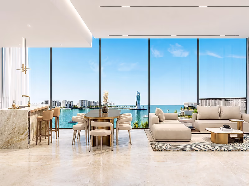 IDEAL FOR OVERSEAS INVESTORS: SECURE EARLY PAHSE PRICE IN QETAIFAN ISLAND - Photo 4