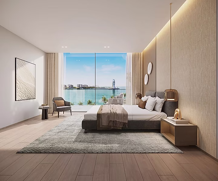 2 Bedroom Off-Plan Apartment | Sea La Vie | Qetaifan Island North | Flexible Payment Plan | Prime Waterfront Investment - Photo 1