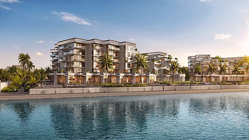 2 Bedroom Off-Plan Apartment | Sea La Vie | Qetaifan Island North | Flexible Payment Plan | Prime Waterfront Investment - Photo 3