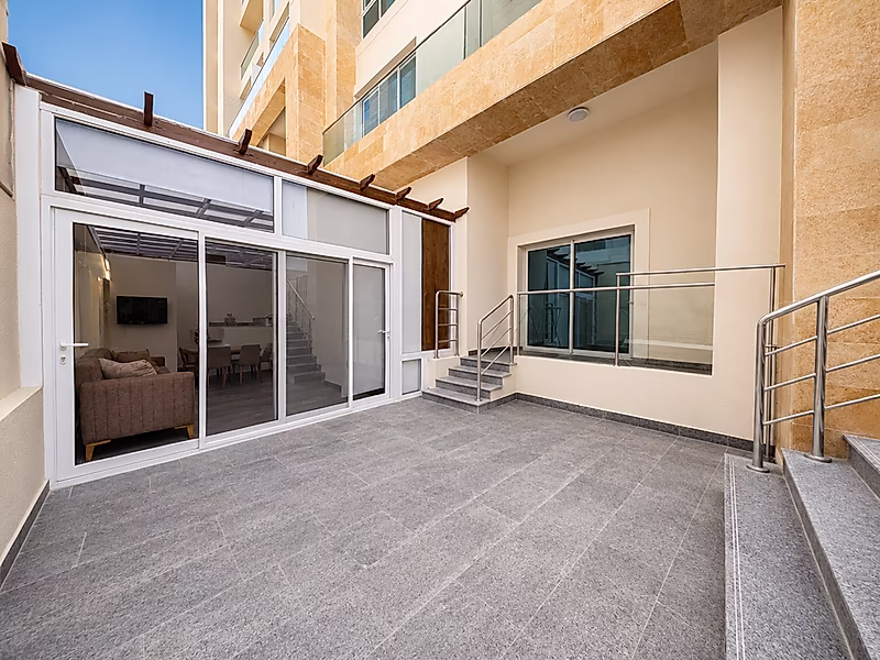 READY 2 BEDROOMS WITH PRIVATE POOL IN LUSAIL - Photo 3