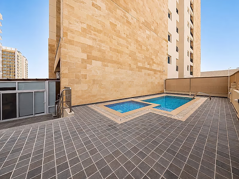 READY 2 BEDROOMS WITH PRIVATE POOL IN LUSAIL - Photo 4