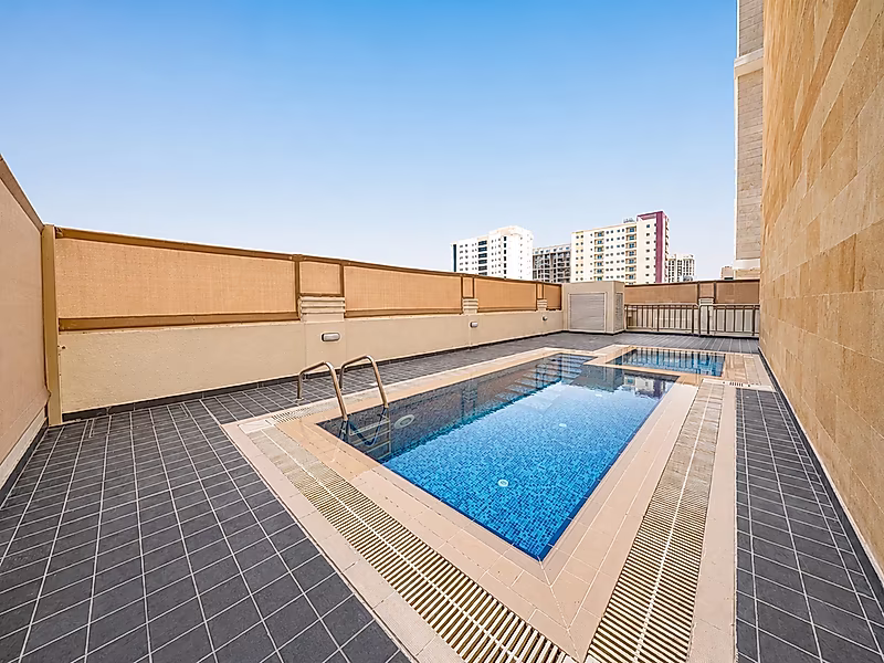 READY 2 BEDROOMS WITH PRIVATE POOL IN LUSAIL - Photo 5