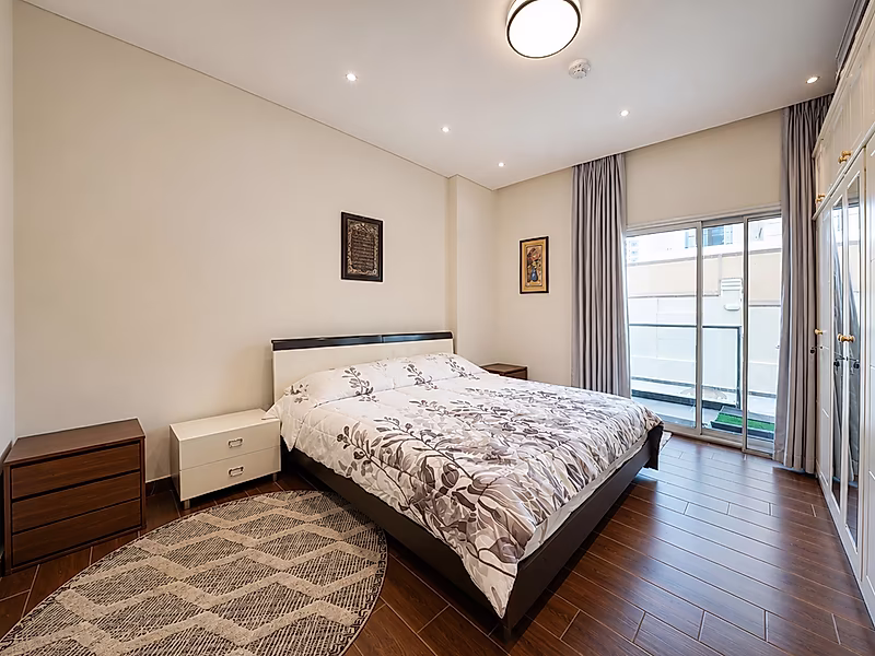READY 2 BEDROOMS WITH PRIVATE POOL IN LUSAIL - Photo 9