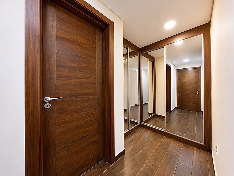 READY 2 BEDROOMS WITH PRIVATE POOL IN LUSAIL - Photo 11