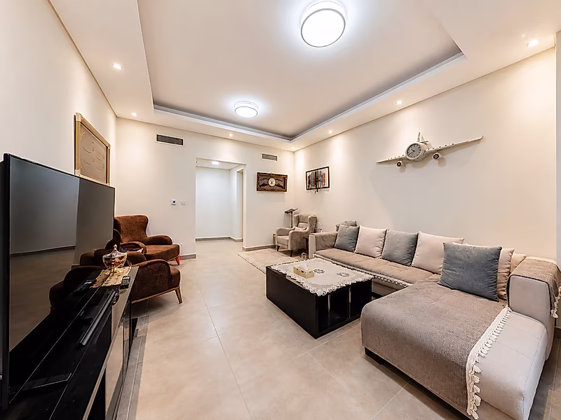READY 2 BEDROOMS WITH PRIVATE POOL IN LUSAIL - Photo 15