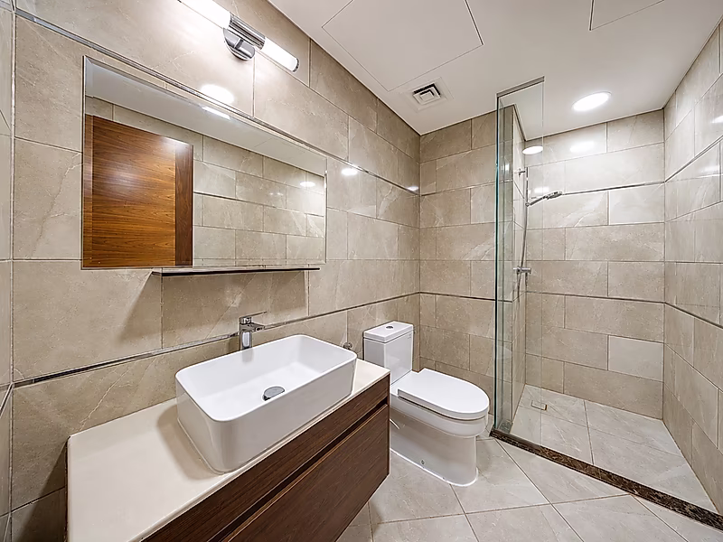 READY 2 BEDROOMS WITH PRIVATE POOL IN LUSAIL - Photo 17