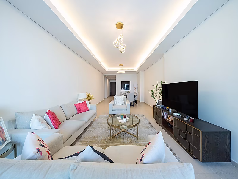 Fully-Furnished 1BR | Beachfront Living | Immediate Rental Income - Photo 1