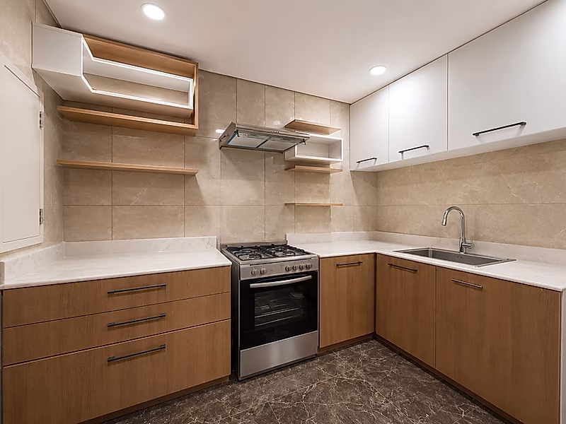 READY 2 BEDROOMS WITH PRIVATE POOL IN LUSAIL - Photo 20