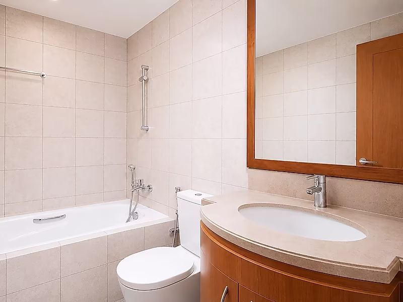 Elegant  Marina view 2BR Townhouse | Modern Living - Photo 3