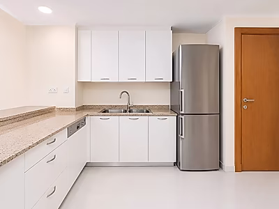 Elegant  Marina view 2BR Townhouse | Modern Living
