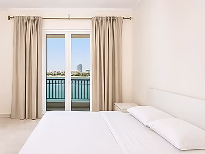 Elegant  Marina view 2BR Townhouse | Modern Living