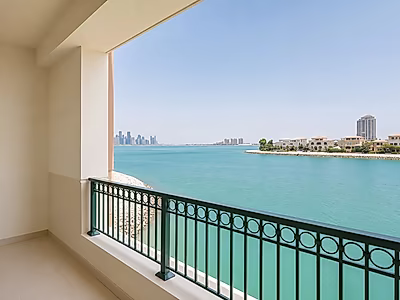 Elegant  Marina view 2BR Townhouse | Modern Living