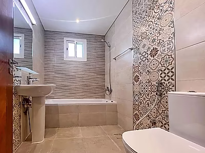 FULLY FURNISHED 1-BEDROOM | OLD AIRPORT