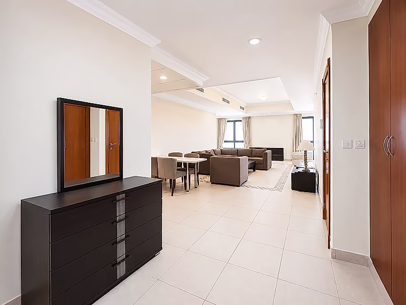 Best-Priced Sea View Studio | 72 sqm | High Floor -Fully Furnished - Photo 2