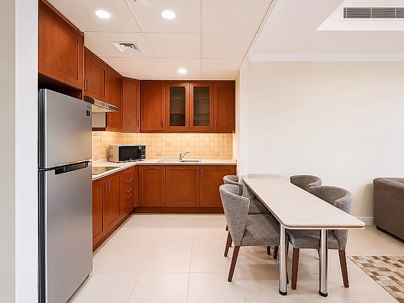 Best-Priced Sea View Studio | 72 sqm | High Floor -Fully Furnished - Photo 3