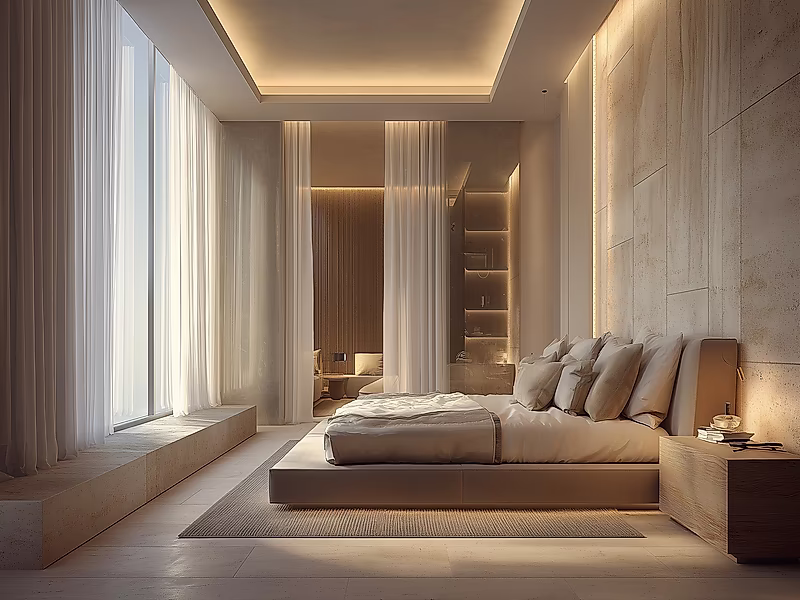 Ultra-Luxury Standalone Villa | Qetaifan Island South | Flexible Payment Plan - Photo 8