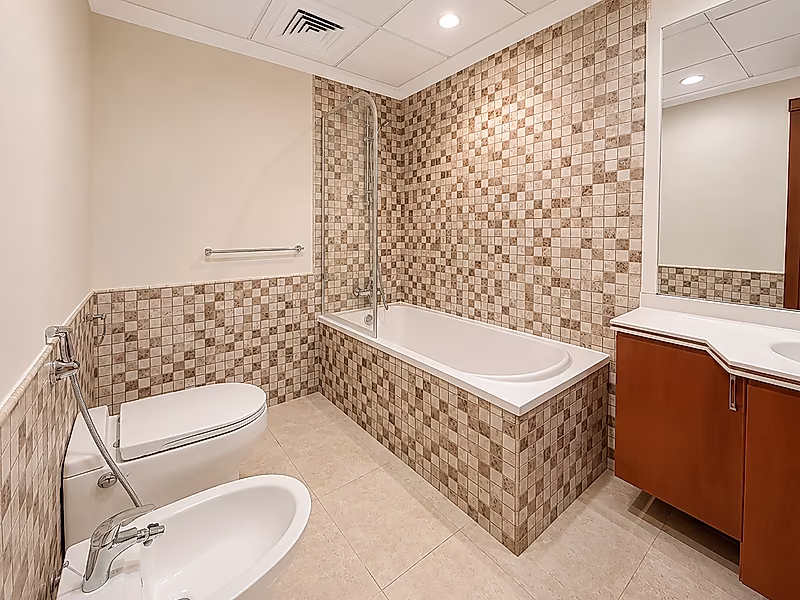 Best-Priced Sea View Studio | 72 sqm | High Floor -Fully Furnished - Photo 6