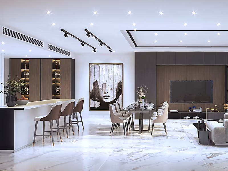MILOS RESIDENCE | SPACIOUS 1 BEDROOM | 125 SQM | BEACH ACCESS | KATARA VIEW - Photo 4