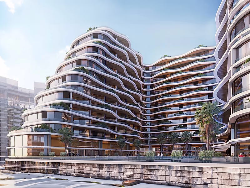 MILOS RESIDENCE | SPACIOUS 1 BEDROOM | 125 SQM | BEACH ACCESS | KATARA VIEW - Photo 9