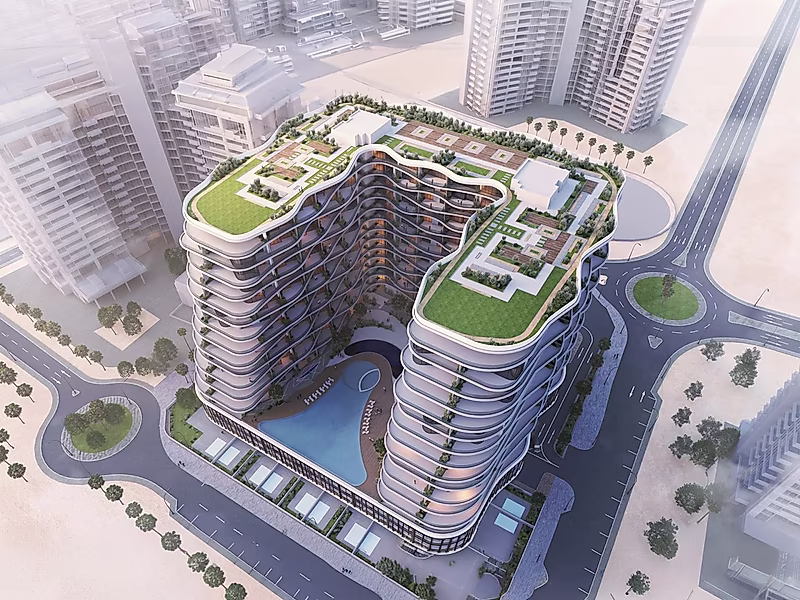 MILOS RESIDENCE | SPACIOUS 1 BEDROOM | 125 SQM | BEACH ACCESS | KATARA VIEW - Photo 10