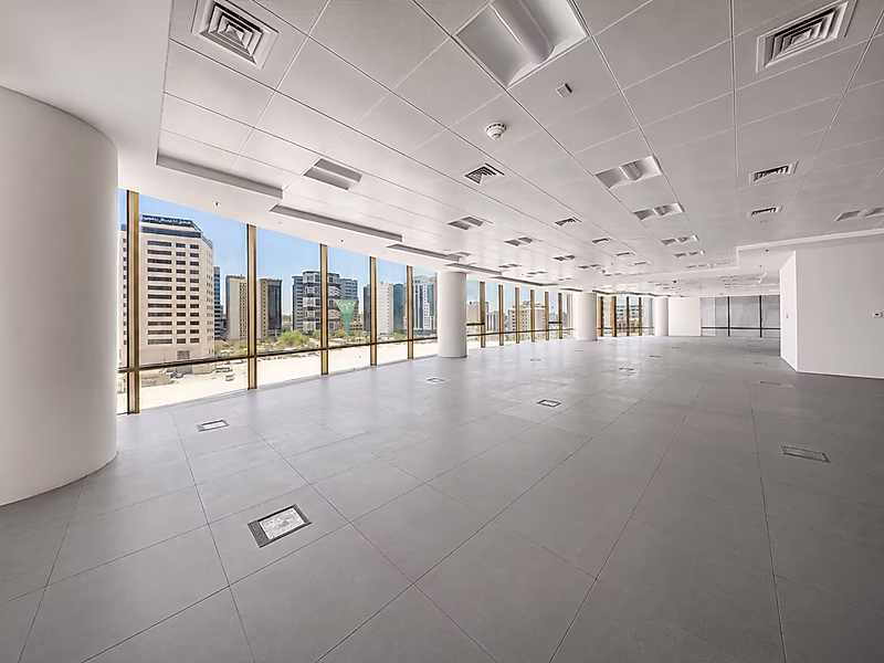 223SQM Premium Office | Semi-Fitted | Sea Views - Photo 3