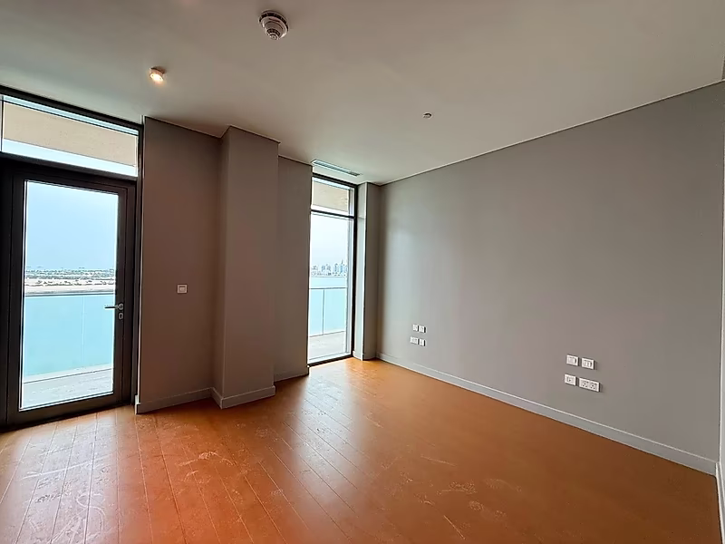 Rare Resale 3BR + Maid Direct Sea View | Fully Furnished - Photo 10
