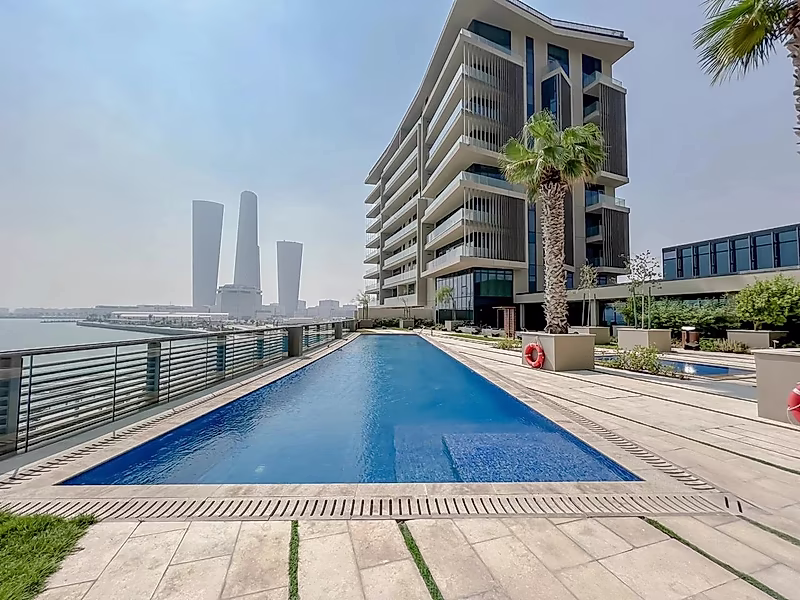 Rare Resale 3BR + Maid Direct Sea View | Fully Furnished - Photo 13
