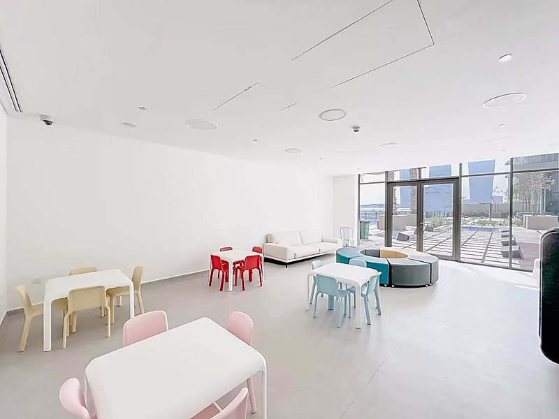 Rare Resale 3BR + Maid Direct Sea View | Fully Furnished - Photo 16
