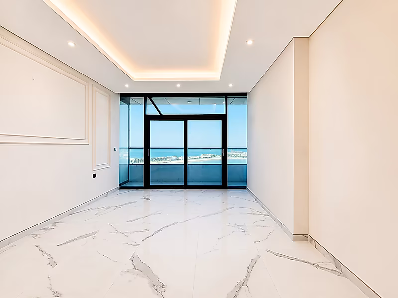 Brand-New 2-Bedroom Semi-Furnished Apartment + Maid’s Room in Lusail Marina With Payment Plan - Photo 1