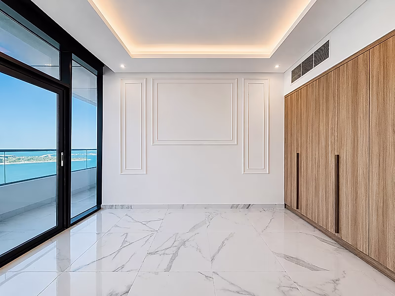 Brand-New 2-Bedroom Semi-Furnished Apartment + Maid’s Room in Lusail Marina With Payment Plan - Photo 8