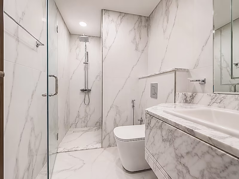 Brand-New 2-Bedroom Semi-Furnished Apartment + Maid’s Room in Lusail Marina With Payment Plan - Photo 9