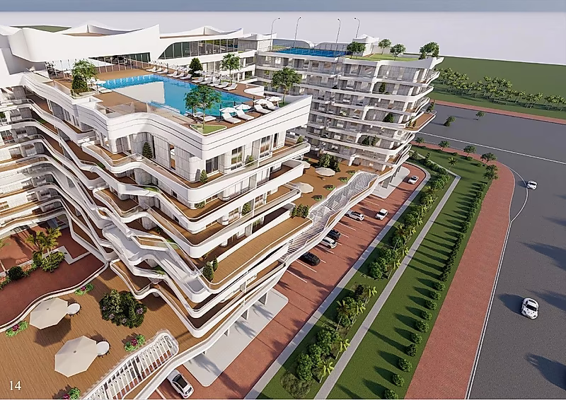 High-End Off-Plan Apartment with Attractive Payment Plan | Energy City - Photo 7