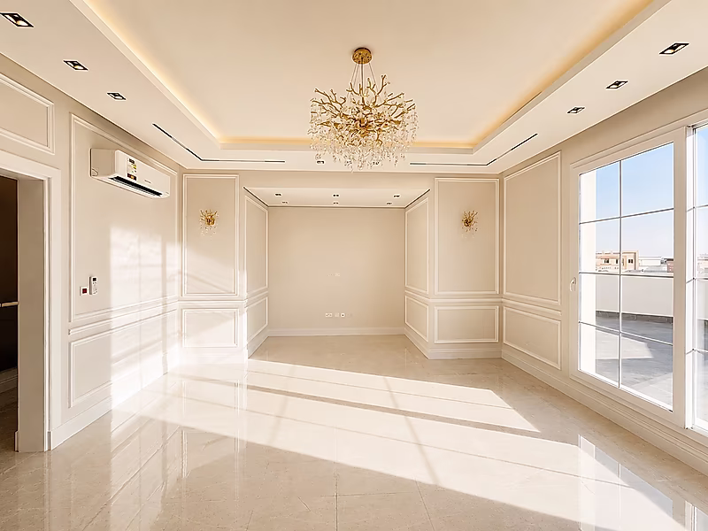 LUXURY MANSION WITH PENTHOUSE & MAJLIS FOR SALE - Photo 2