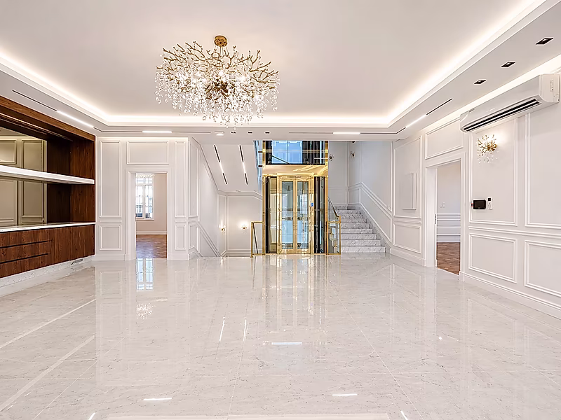 LUXURY MANSION WITH PENTHOUSE & MAJLIS FOR SALE - Photo 10
