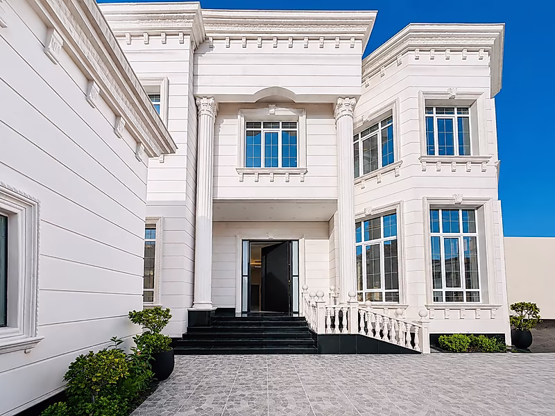 LUXURY MANSION WITH PENTHOUSE & MAJLIS FOR SALE - Photo 13