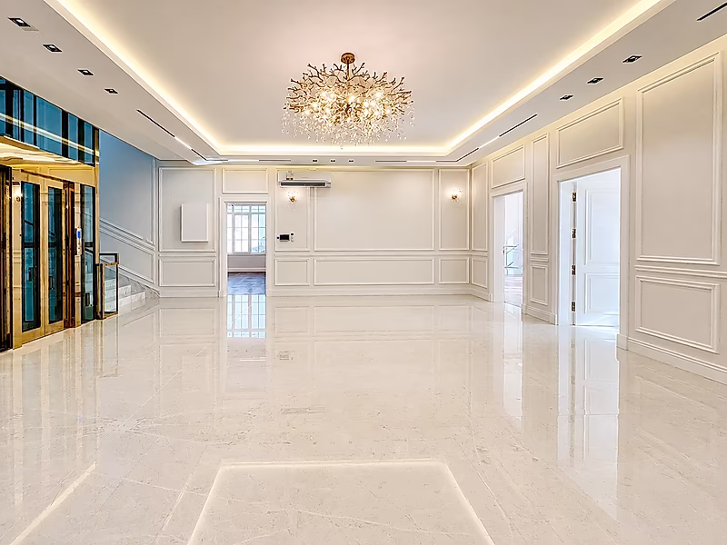 LUXURY MANSION WITH PENTHOUSE & MAJLIS FOR SALE - Photo 14