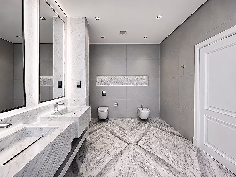 LUXURY MANSION WITH PENTHOUSE & MAJLIS FOR SALE - Photo 20