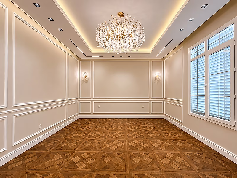 LUXURY MANSION WITH PENTHOUSE & MAJLIS FOR SALE - Photo 21