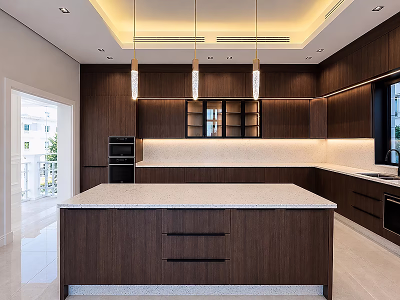 LUXURY MANSION WITH PENTHOUSE & MAJLIS FOR SALE - Photo 24