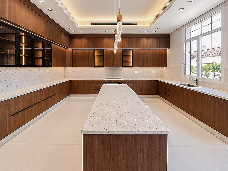 LUXURY MANSION WITH PENTHOUSE & MAJLIS FOR SALE - Photo 26