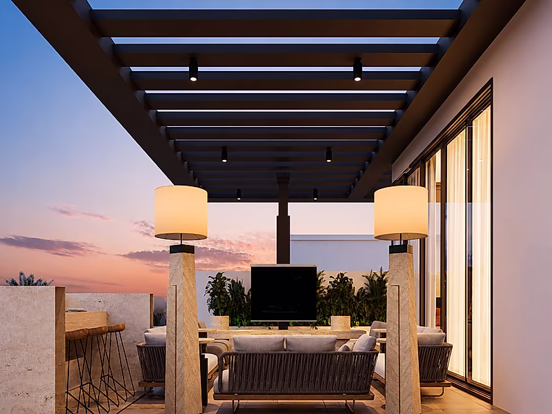 LUXURY CORNER VILLA | QETAIFAN NORTH | 5 BEDROOMS | BASEMENT | HANDOVER IN 4 MONTHS - Photo 8