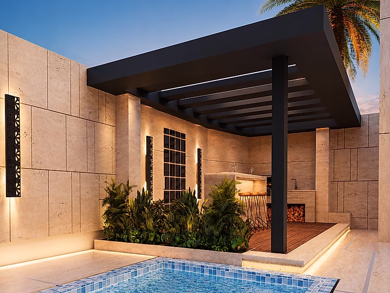 LUXURY CORNER VILLA | QETAIFAN NORTH | 5 BEDROOMS | BASEMENT | HANDOVER IN 4 MONTHS - Photo 11