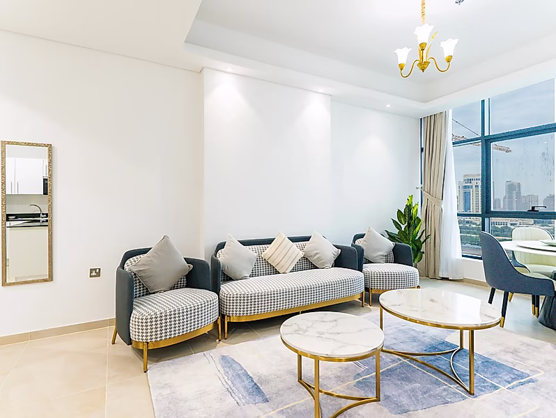 SPACIOUS 2-BR APARTMENT IN PRIME LUSAIL MARINA - Photo 3