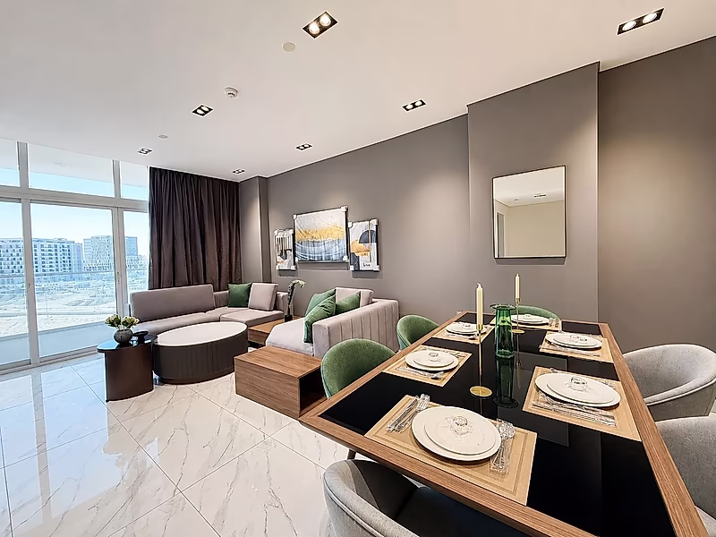 BRAND NEW! LUXURY 1BR APARTMENT NEAR LUSAIL BOULEVARD - Photo 1