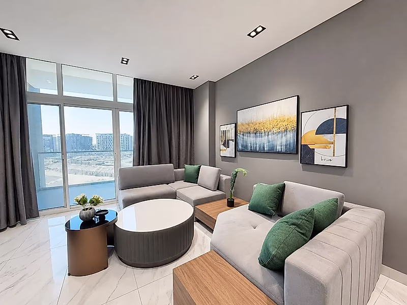 BRAND NEW! LUXURY 1BR APARTMENT NEAR LUSAIL BOULEVARD - Photo 3