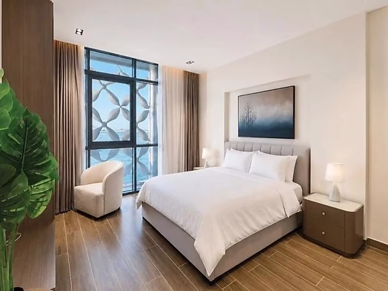 BRAND NEW! LUXURY 1BR APARTMENT NEAR LUSAIL BOULEVARD - Photo 4